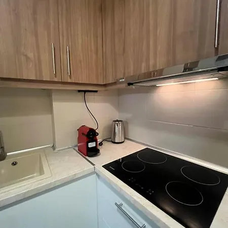 Cozy Center Apartament